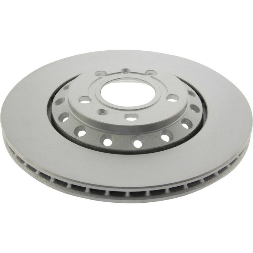 CENTRIC PARTS 320.33102H Centric GCX Rotor with Full Coating and High Carbon Content