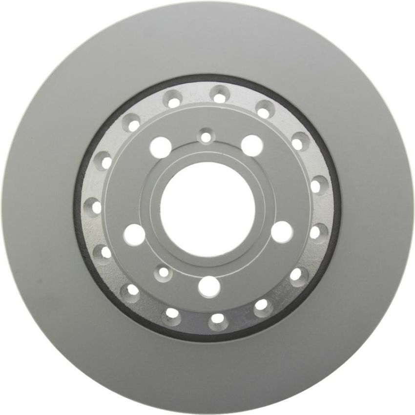 CENTRIC PARTS 320.33102H Centric GCX Rotor with Full Coating and High Carbon Content