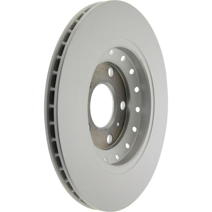 CENTRIC PARTS 320.33102H Centric GCX Rotor with Full Coating and High Carbon Content