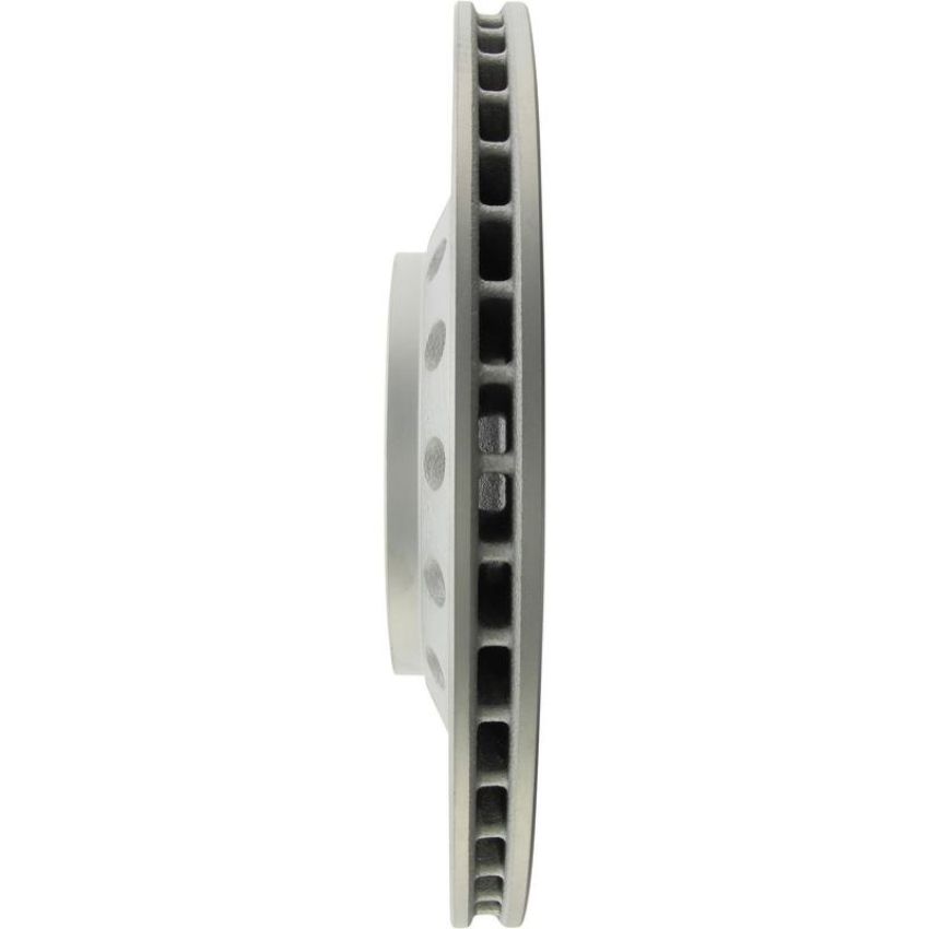 CENTRIC PARTS 320.33102H Centric GCX Rotor with Full Coating and High Carbon Content