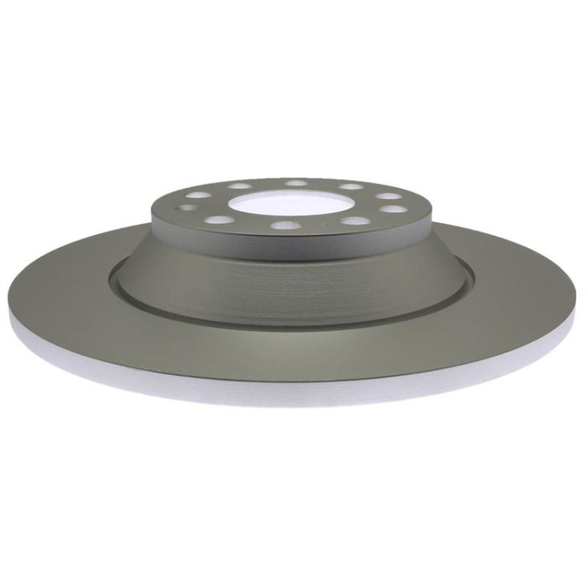 CENTRIC PARTS 320.33104H Centric GCX Rotor with Full Coating and High Carbon Content