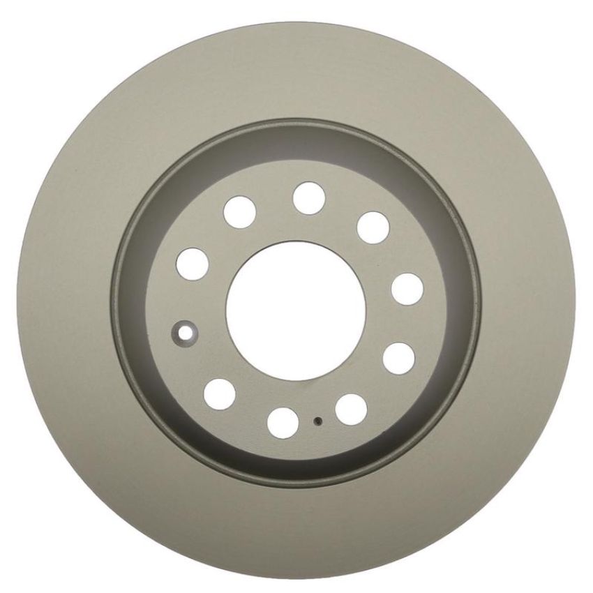 CENTRIC PARTS 320.33104H Centric GCX Rotor with Full Coating and High Carbon Content