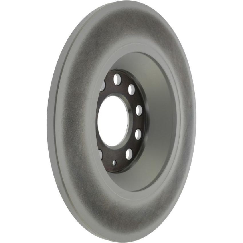 CENTRIC PARTS 320.33104H Centric GCX Rotor with Full Coating and High Carbon Content