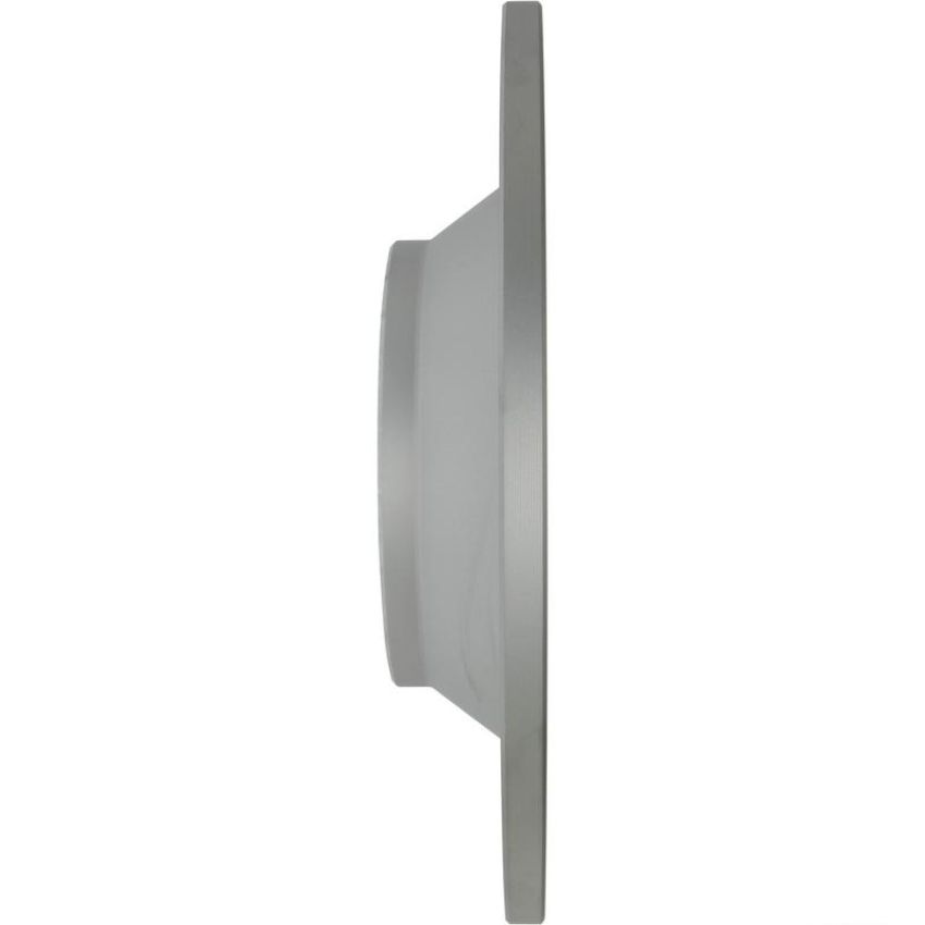 CENTRIC PARTS 320.33104H Centric GCX Rotor with Full Coating and High Carbon Content