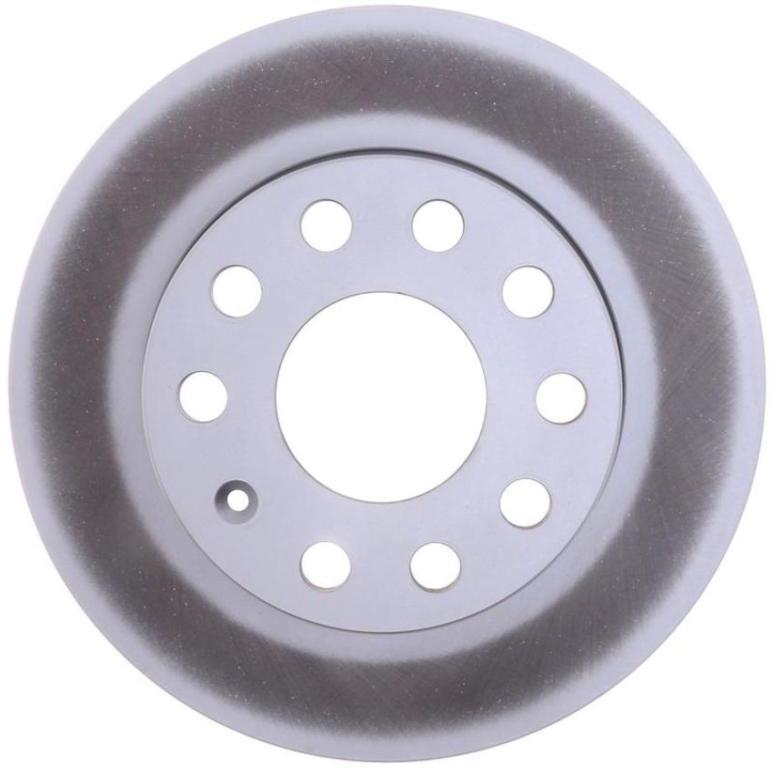CENTRIC PARTS 320.33105F Centric GCX Rotor with Full Coating