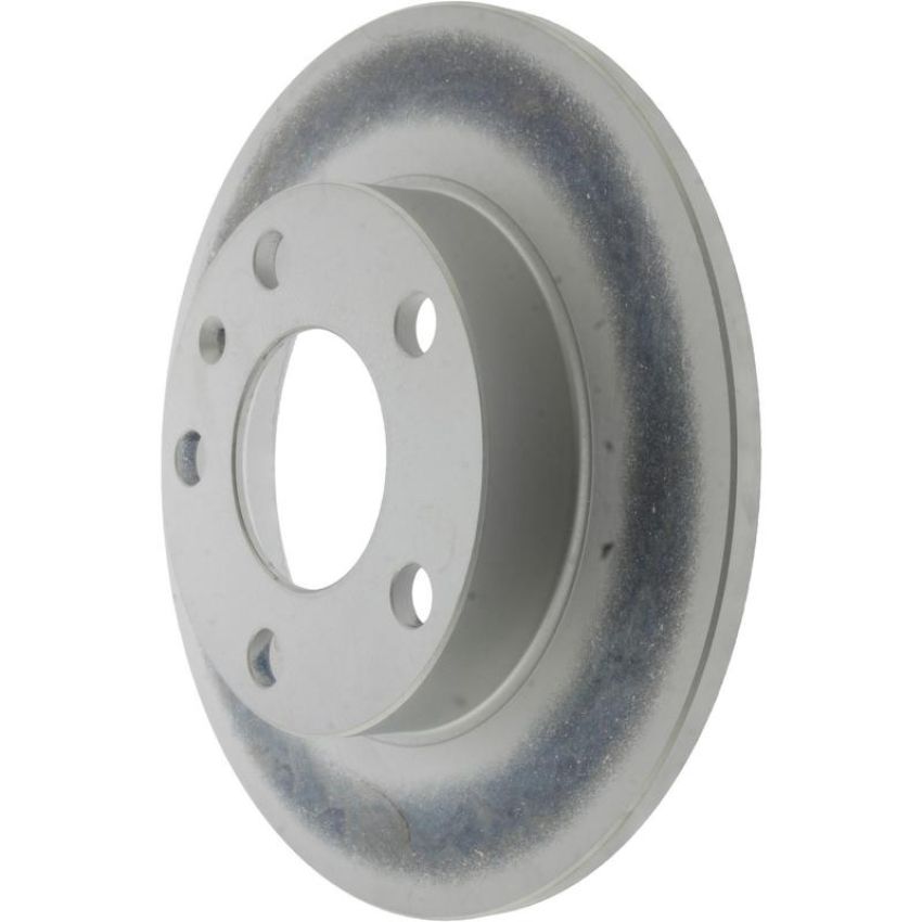 CENTRIC PARTS 320.33106C Centric GCX HC Rotor with High Carbon Content and Partial Coating