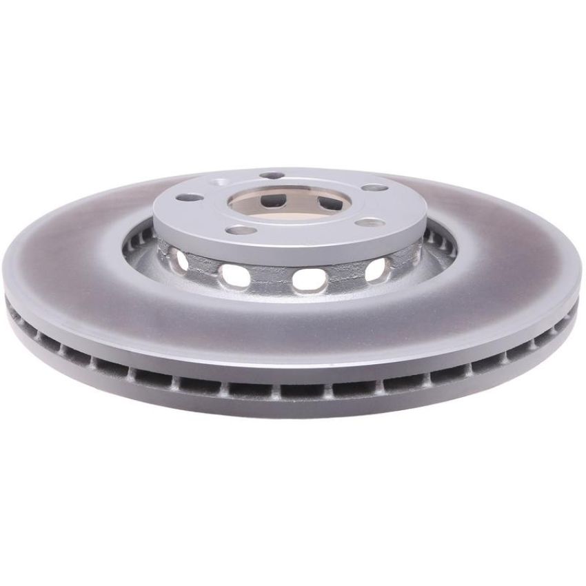 CENTRIC PARTS 320.33107H Centric GCX Rotor with Full Coating and High Carbon Content