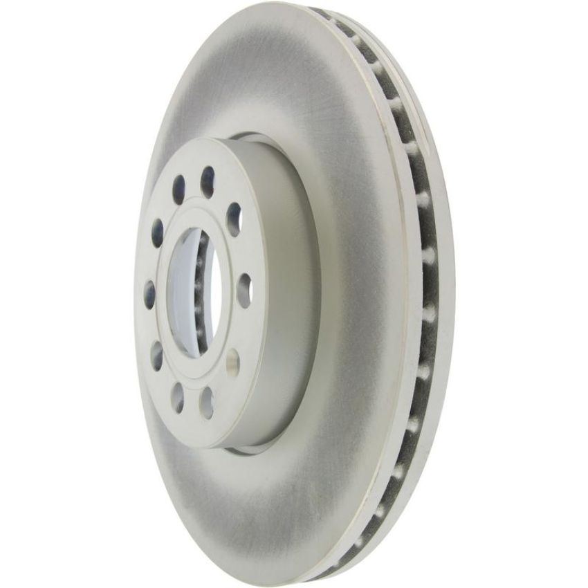 CENTRIC PARTS 320.33110 Centric GCX Rotor with Partial Coating