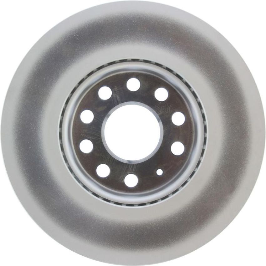 CENTRIC PARTS 320.33110 Centric GCX Rotor with Partial Coating