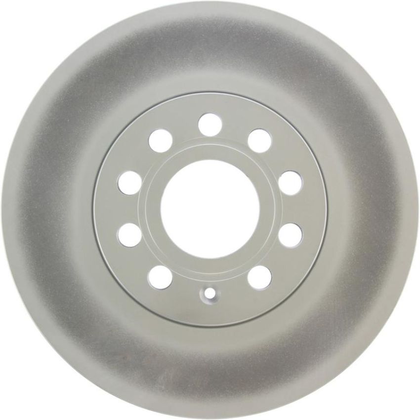 CENTRIC PARTS 320.33110 Centric GCX Rotor with Partial Coating