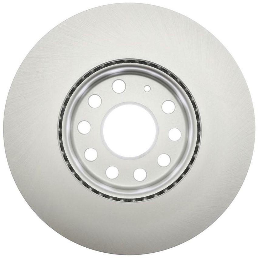 CENTRIC PARTS 320.33110F Centric GCX Rotor with Full Coating