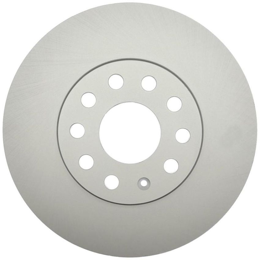 CENTRIC PARTS 320.33110F Centric GCX Rotor with Full Coating