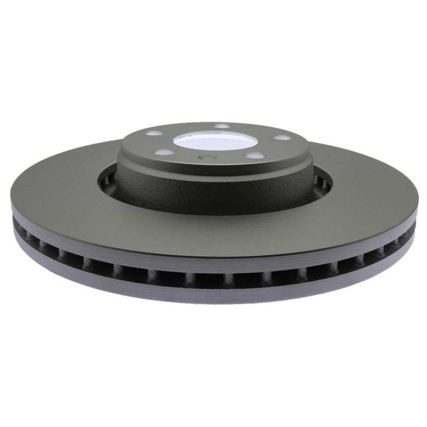 CENTRIC PARTS 320.33111F Centric GCX Rotor with Full Coating
