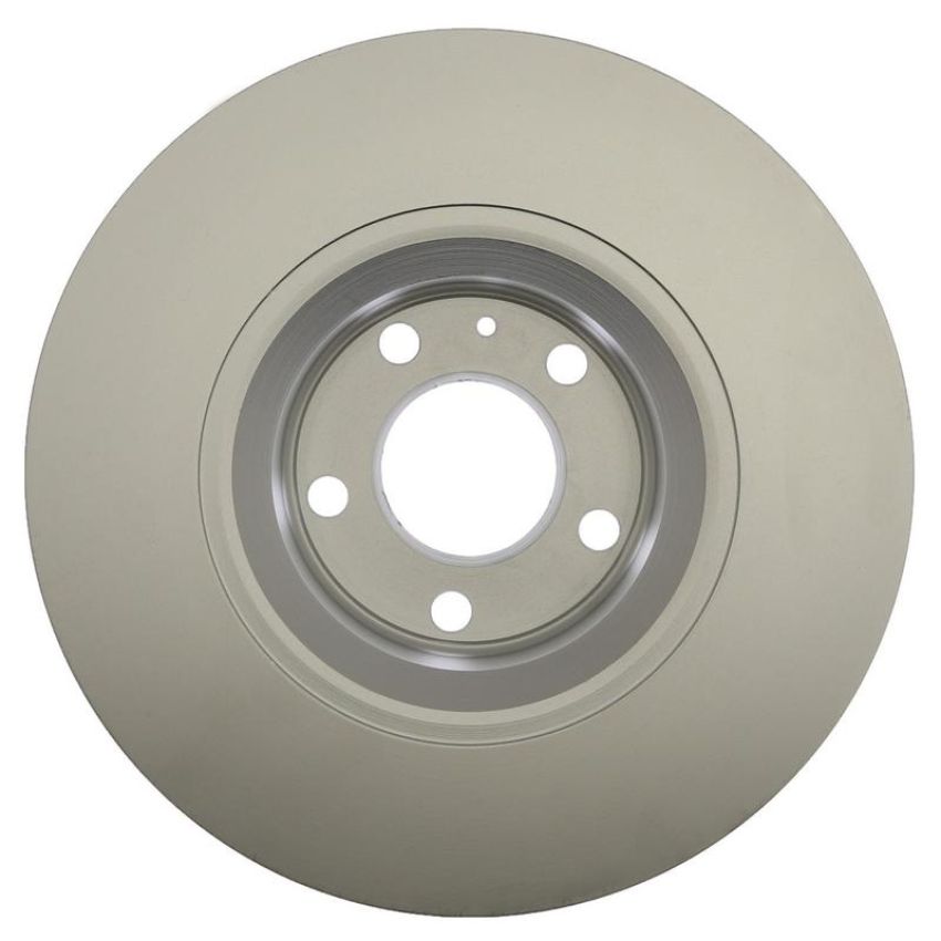 CENTRIC PARTS 320.33111F Centric GCX Rotor with Full Coating