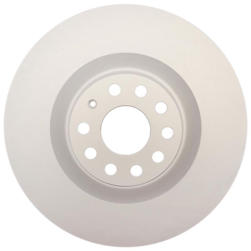 CENTRIC PARTS 320.33112H Centric GCX Rotor with Full Coating and High Carbon Content