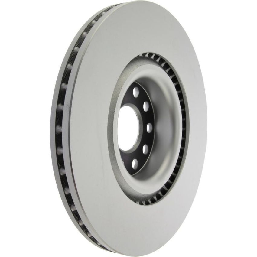 CENTRIC PARTS 320.33112H Centric GCX Rotor with Full Coating and High Carbon Content