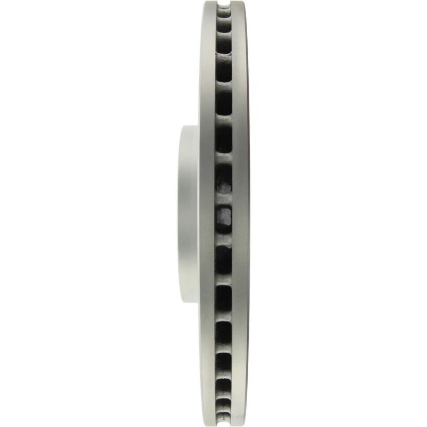 CENTRIC PARTS 320.33112H Centric GCX Rotor with Full Coating and High Carbon Content