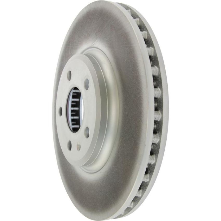 CENTRIC PARTS 320.33123 Centric GCX Rotor with Partial Coating