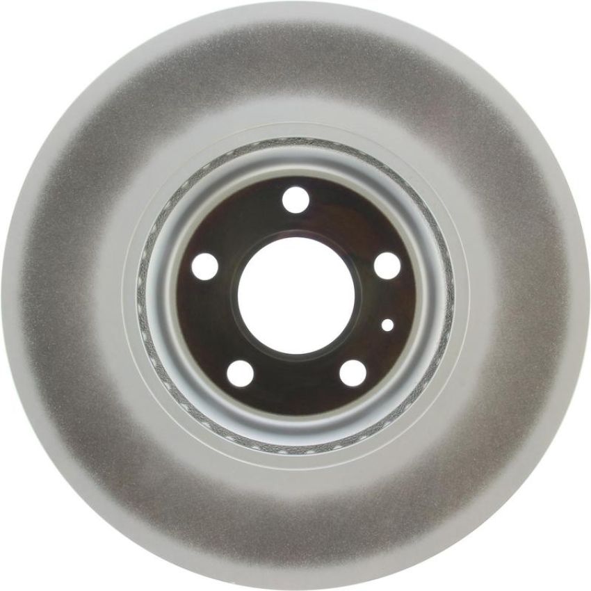 CENTRIC PARTS 320.33123 Centric GCX Rotor with Partial Coating