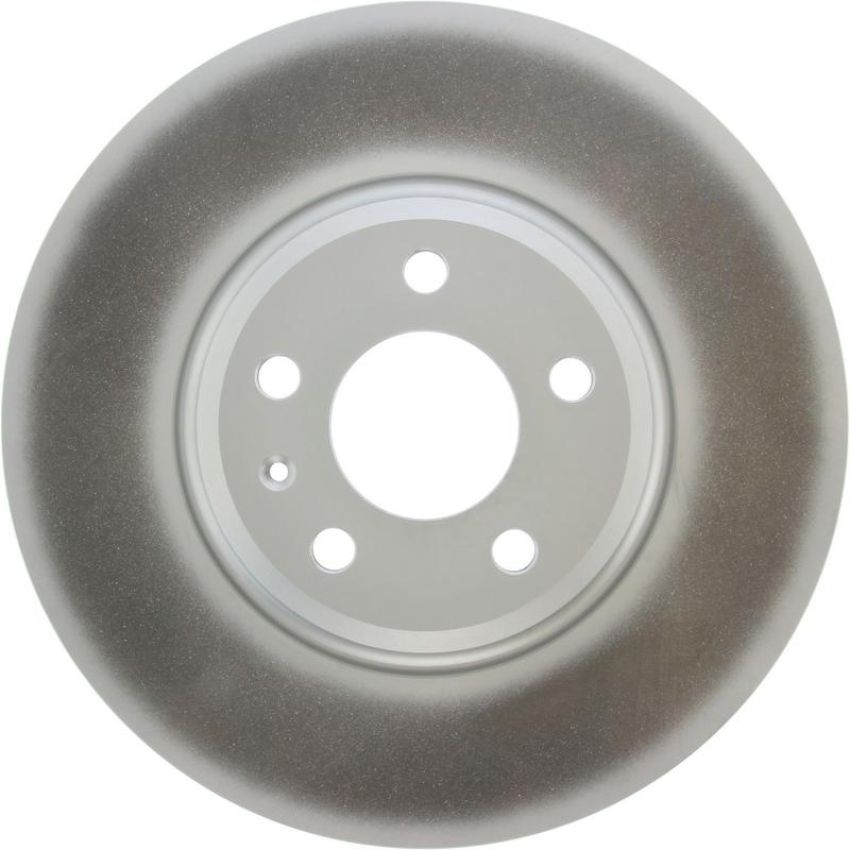 CENTRIC PARTS 320.33123 Centric GCX Rotor with Partial Coating