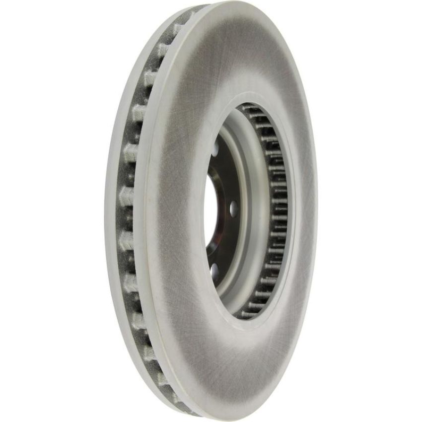 CENTRIC PARTS 320.33123 Centric GCX Rotor with Partial Coating