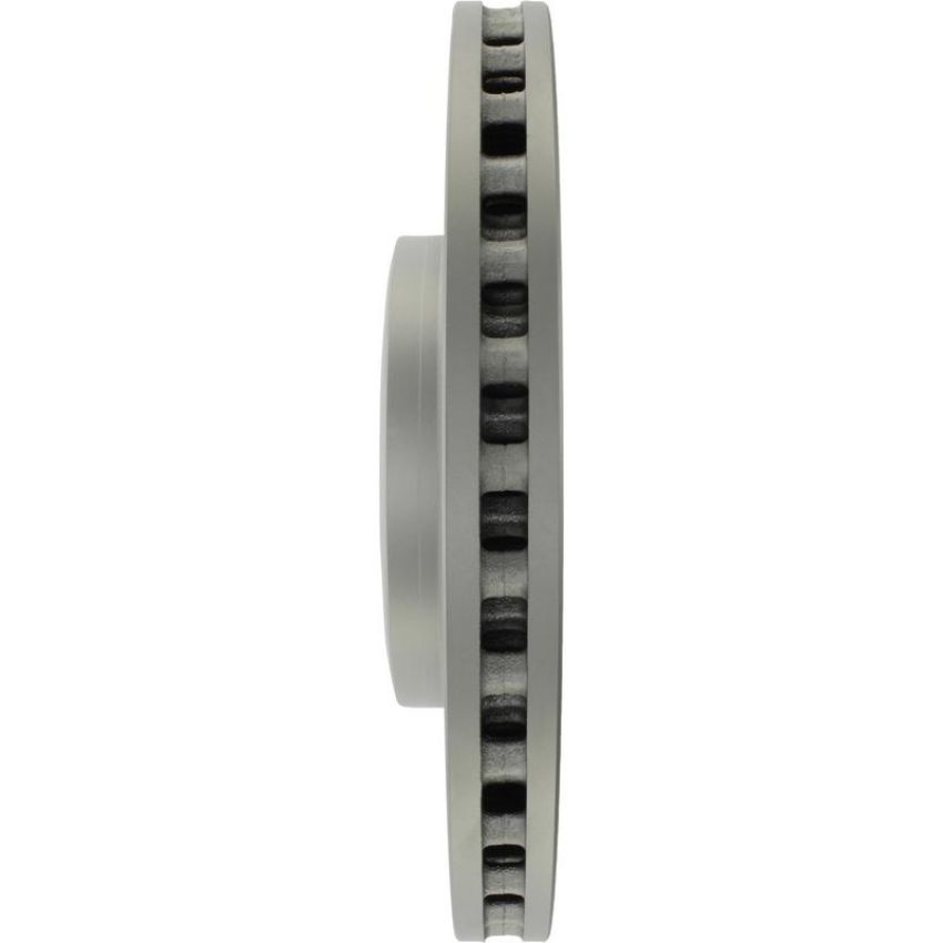 CENTRIC PARTS 320.33123H Centric GCX Rotor with Full Coating and High Carbon Content