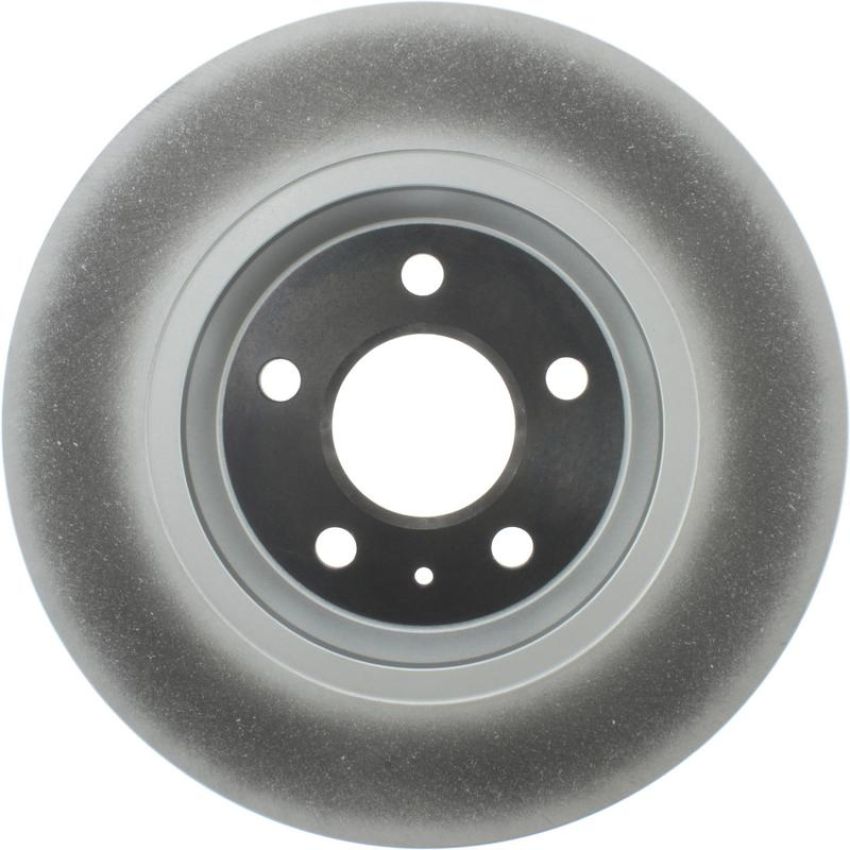 CENTRIC PARTS 320.33127F Centric GCX Rotor with Full Coating
