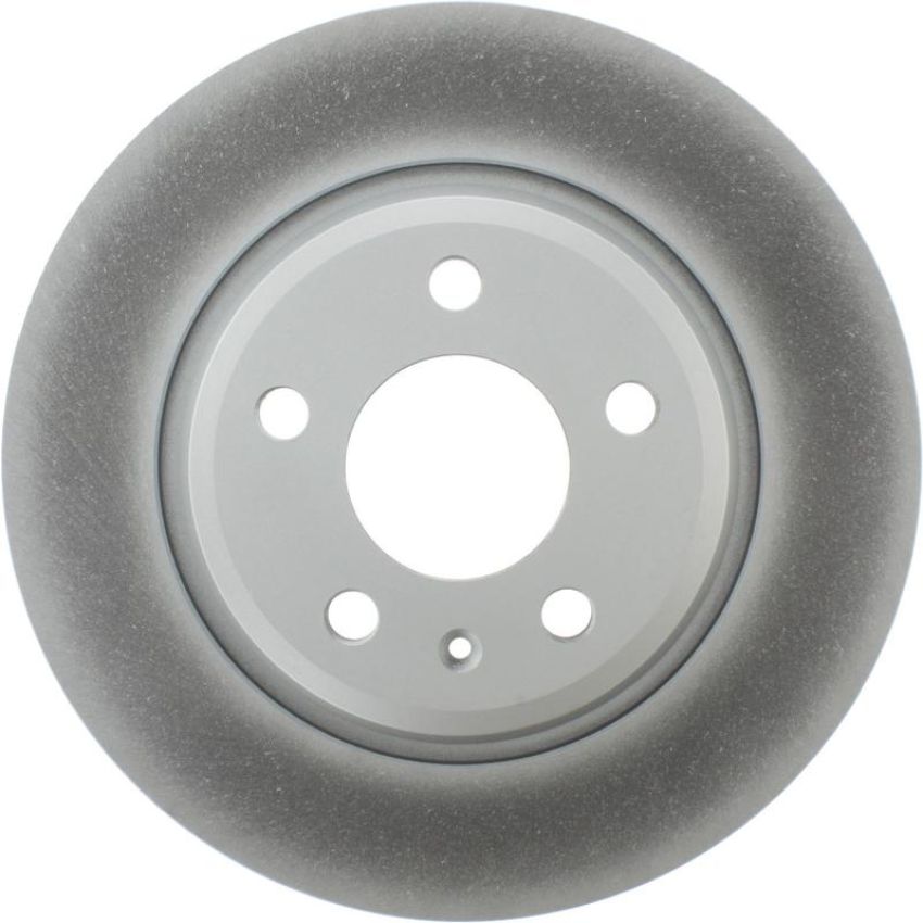 CENTRIC PARTS 320.33127F Centric GCX Rotor with Full Coating