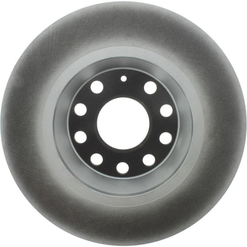 CENTRIC PARTS 320.33129 Centric GCX Rotor with Partial Coating