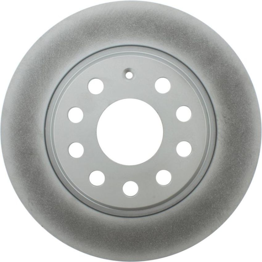CENTRIC PARTS 320.33129 Centric GCX Rotor with Partial Coating