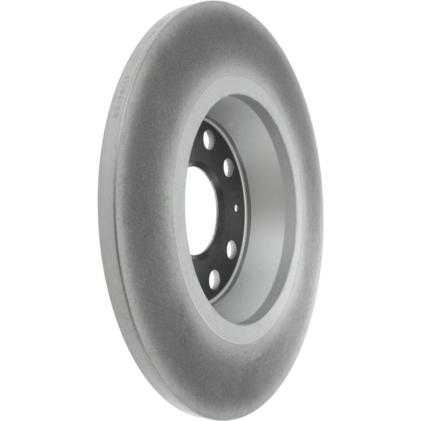 CENTRIC PARTS 320.33129 Centric GCX Rotor with Partial Coating
