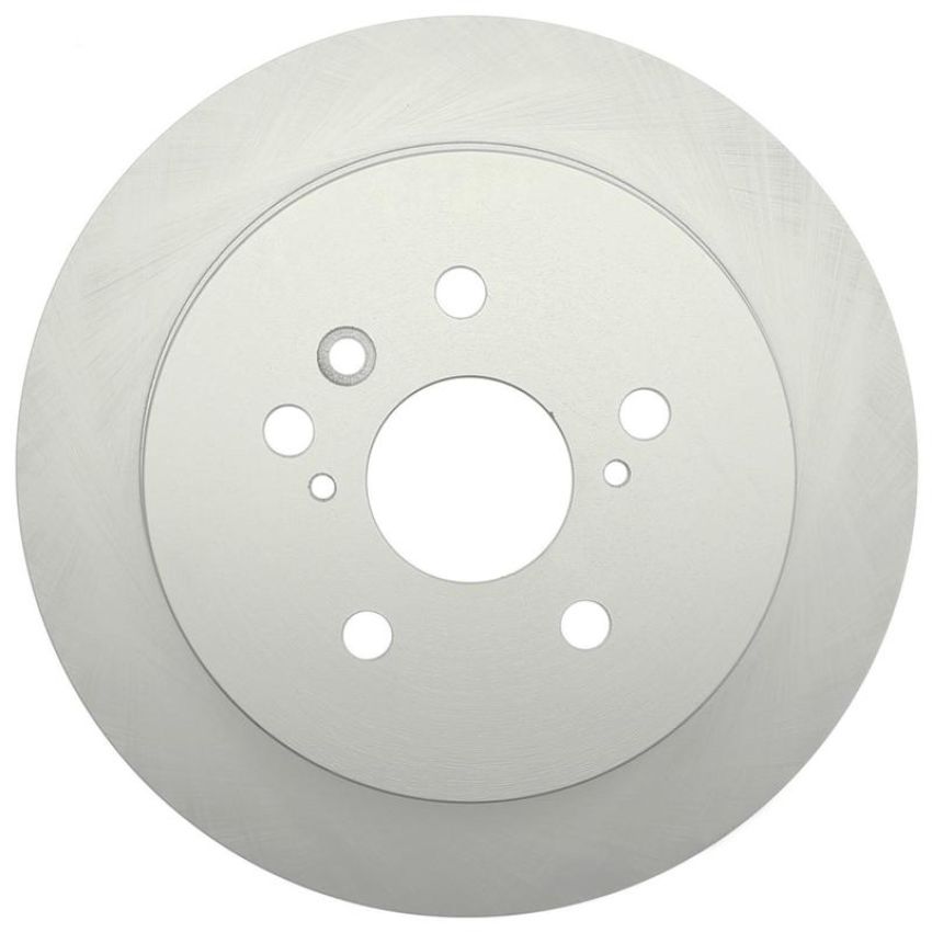 CENTRIC PARTS 320.33129F Centric GCX Rotor with Full Coating