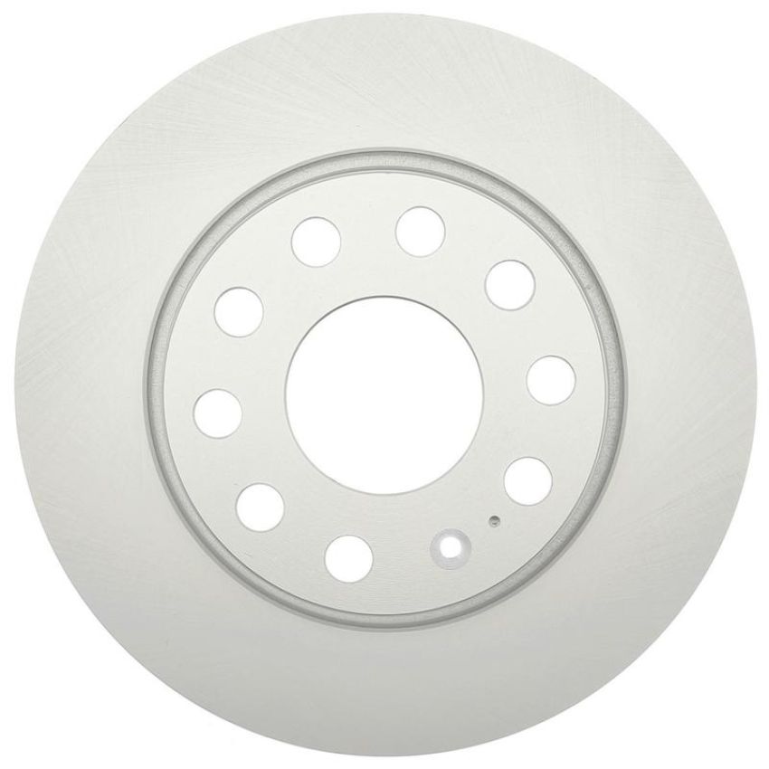 CENTRIC PARTS 320.33131F Centric GCX Rotor with Full Coating