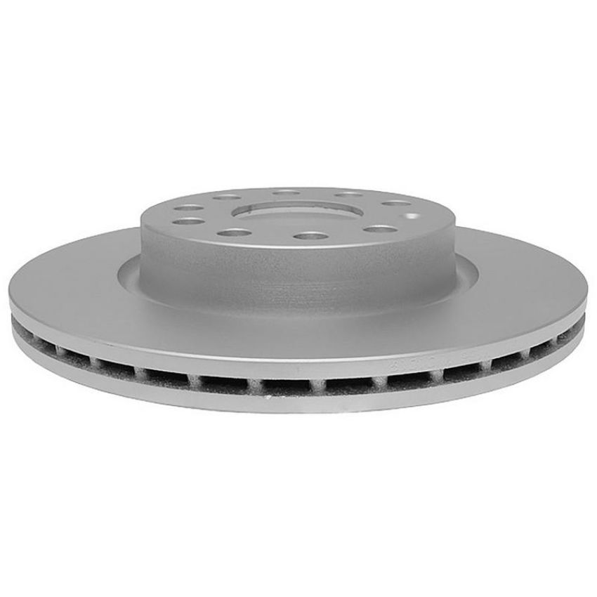 CENTRIC PARTS 320.33132H Centric GCX Rotor with Full Coating and High Carbon Content