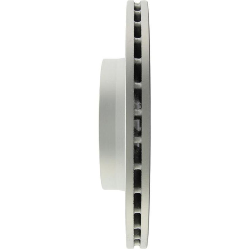 CENTRIC PARTS 320.33132H Centric GCX Rotor with Full Coating and High Carbon Content