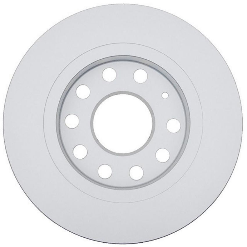 CENTRIC PARTS 320.33135F Centric GCX Rotor with Full Coating