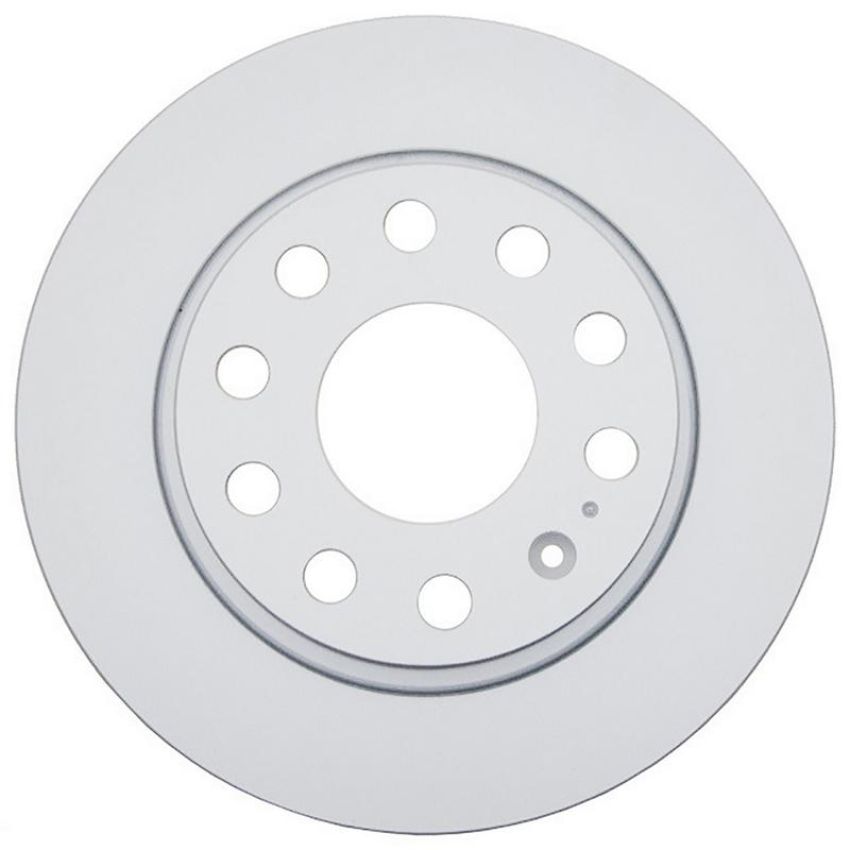 CENTRIC PARTS 320.33135F Centric GCX Rotor with Full Coating
