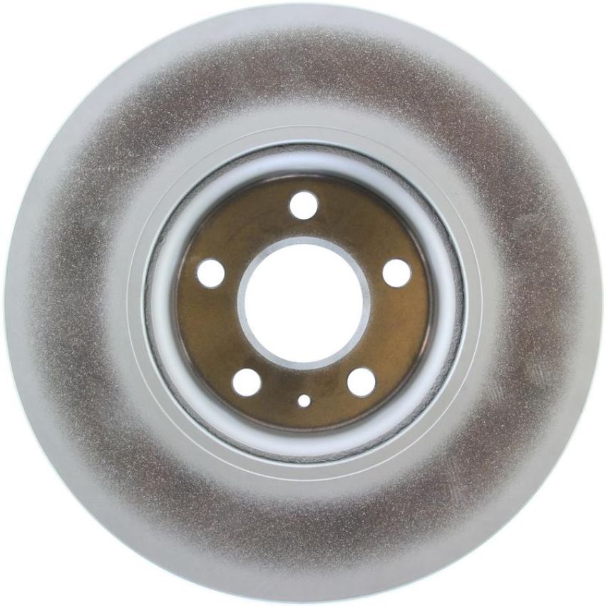 CENTRIC PARTS 320.33136 Centric GCX Rotor with Partial Coating