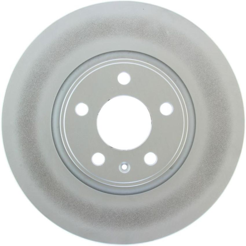 CENTRIC PARTS 320.33136 Centric GCX Rotor with Partial Coating