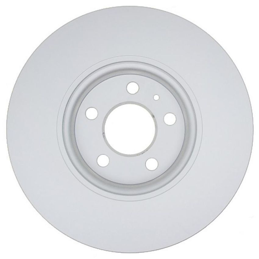 CENTRIC PARTS 320.33136F Centric GCX Rotor with Full Coating