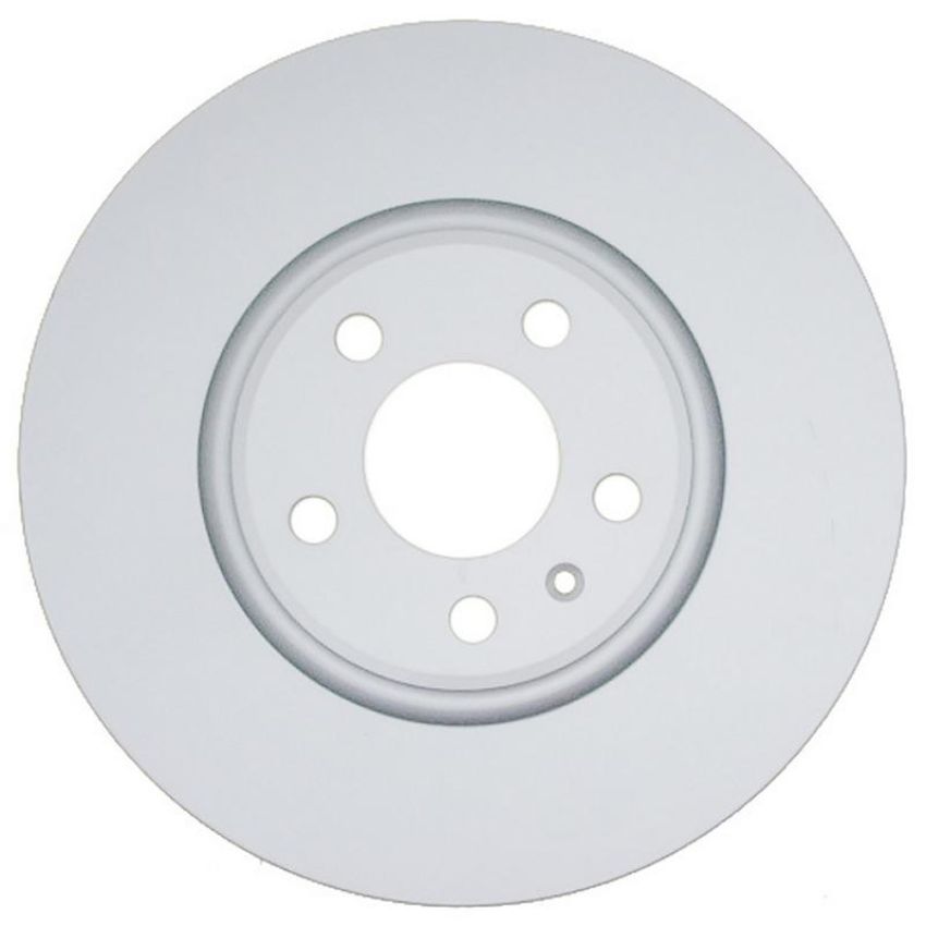 CENTRIC PARTS 320.33136F Centric GCX Rotor with Full Coating