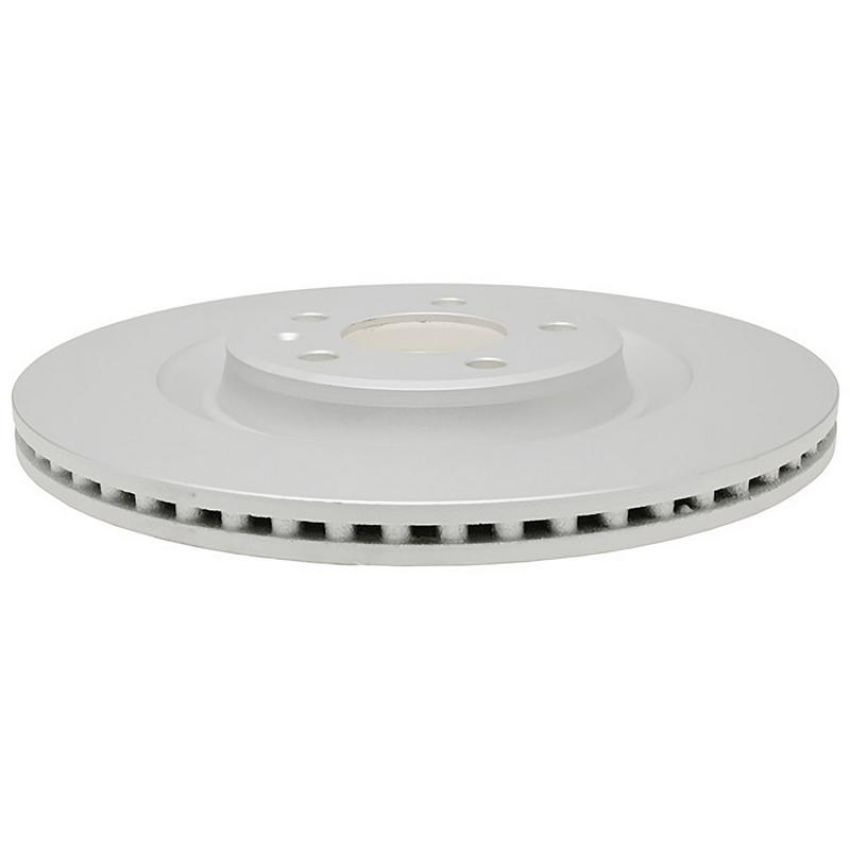 CENTRIC PARTS 320.33137F Centric GCX Rotor with Full Coating