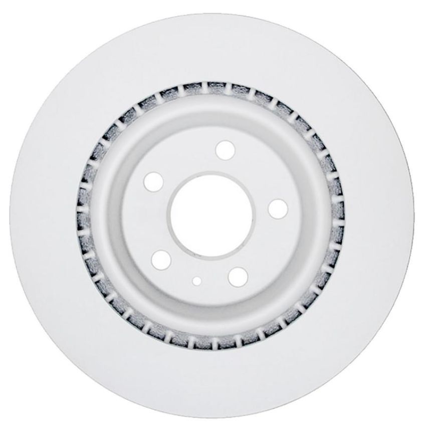CENTRIC PARTS 320.33137F Centric GCX Rotor with Full Coating