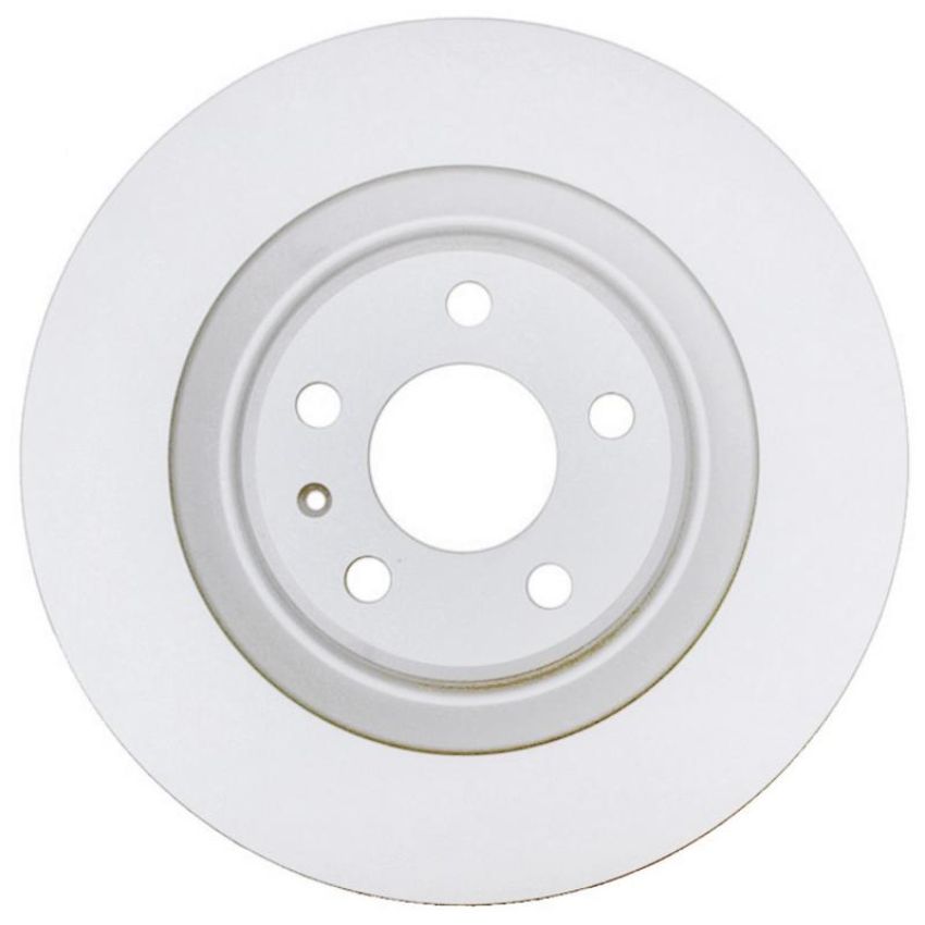 CENTRIC PARTS 320.33137F Centric GCX Rotor with Full Coating