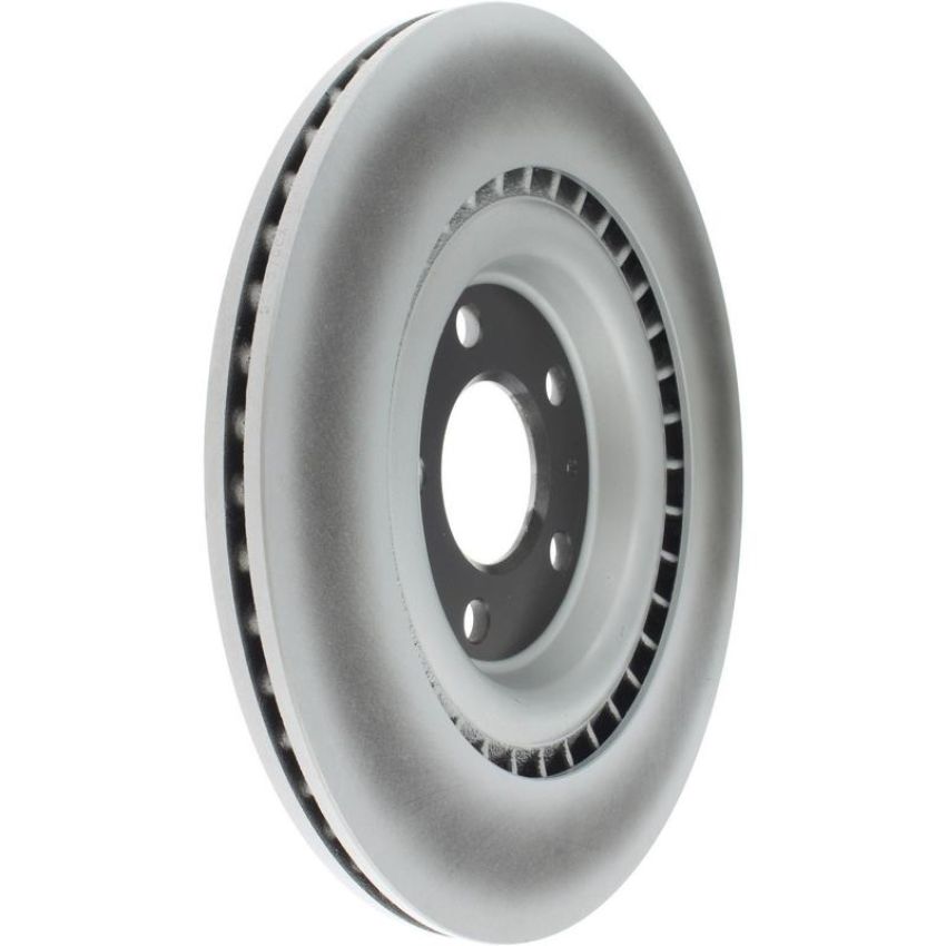 CENTRIC PARTS 320.33137F Centric GCX Rotor with Full Coating