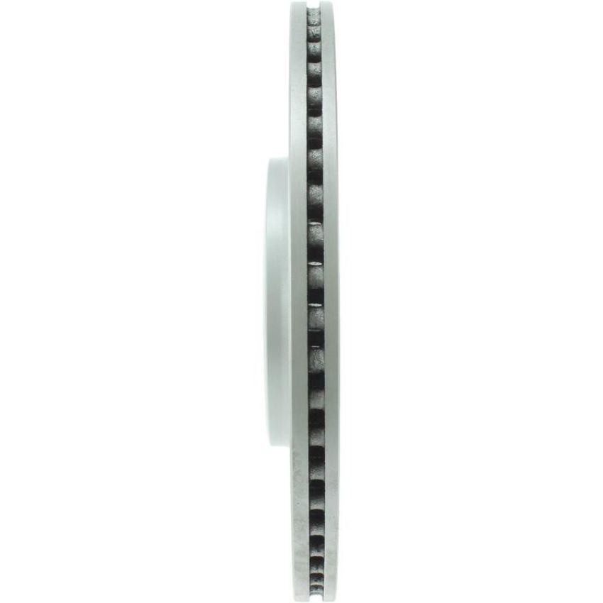 CENTRIC PARTS 320.33137F Centric GCX Rotor with Full Coating