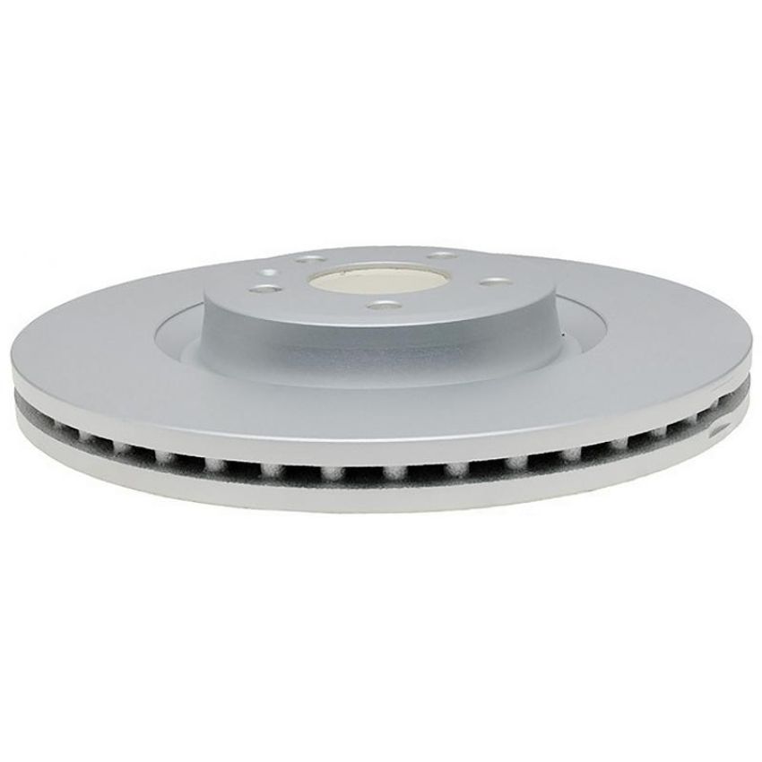 CENTRIC PARTS 320.33138H Centric GCX Rotor with Full Coating and High Carbon Content