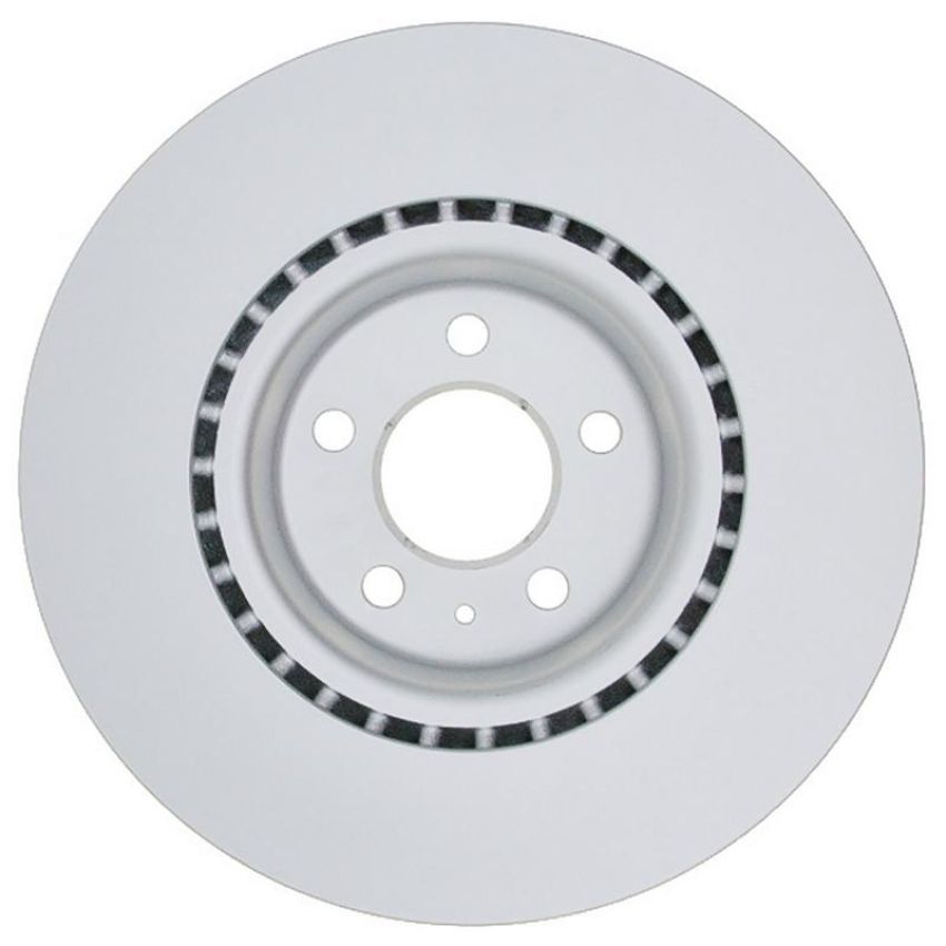 CENTRIC PARTS 320.33138H Centric GCX Rotor with Full Coating and High Carbon Content