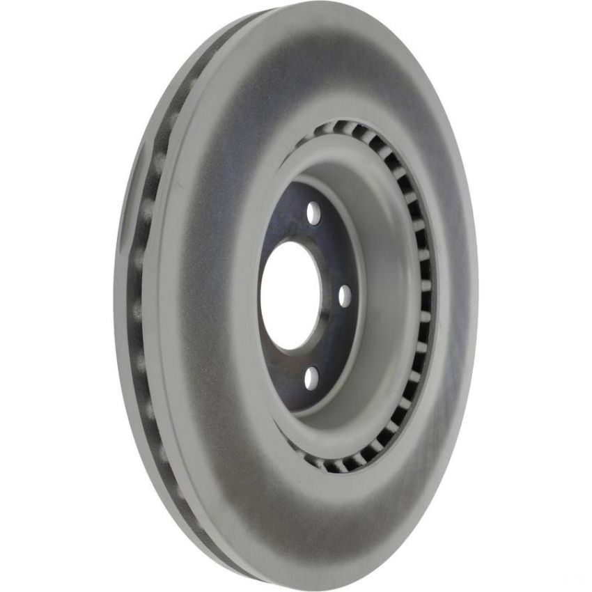 CENTRIC PARTS 320.33138H Centric GCX Rotor with Full Coating and High Carbon Content