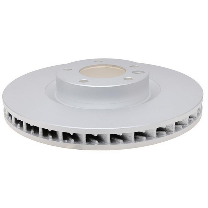CENTRIC PARTS 320.33141H Centric GCX Rotor with Full Coating and High Carbon Content